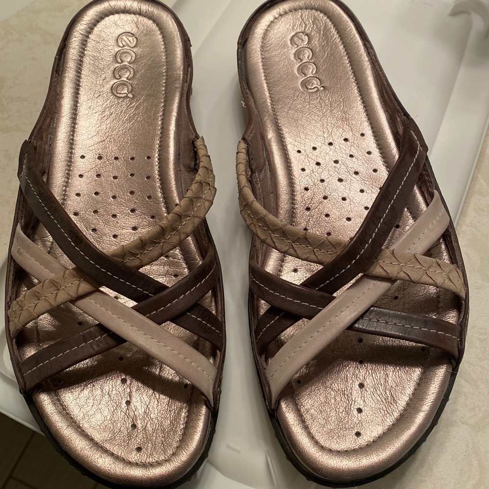 Comfy ECCO Sandals